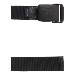 Heren Stone Island Riemen^Riem met logo