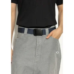 Heren Stone Island Riem met logo