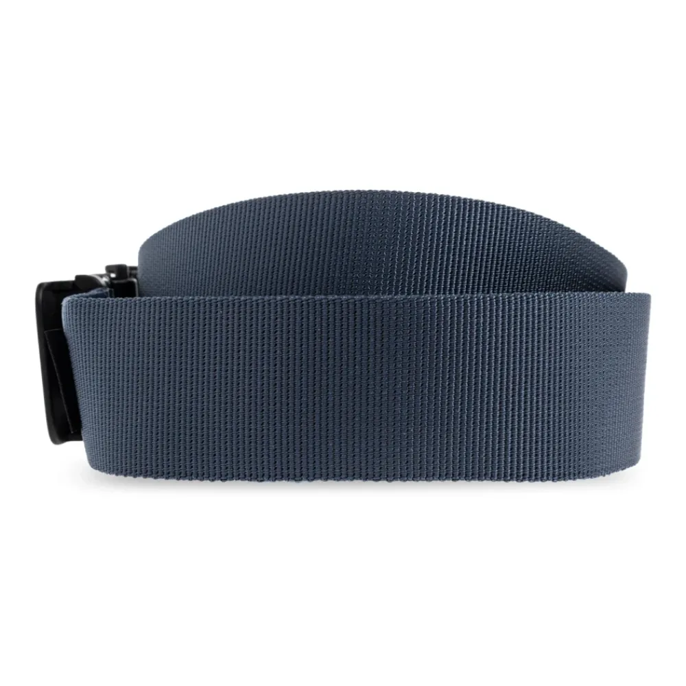 Heren Stone Island Riem met logo