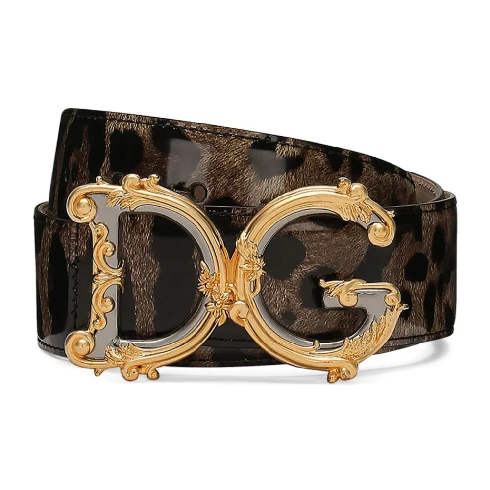 DAMES Dolce & Gabbana Riemen^Riemen