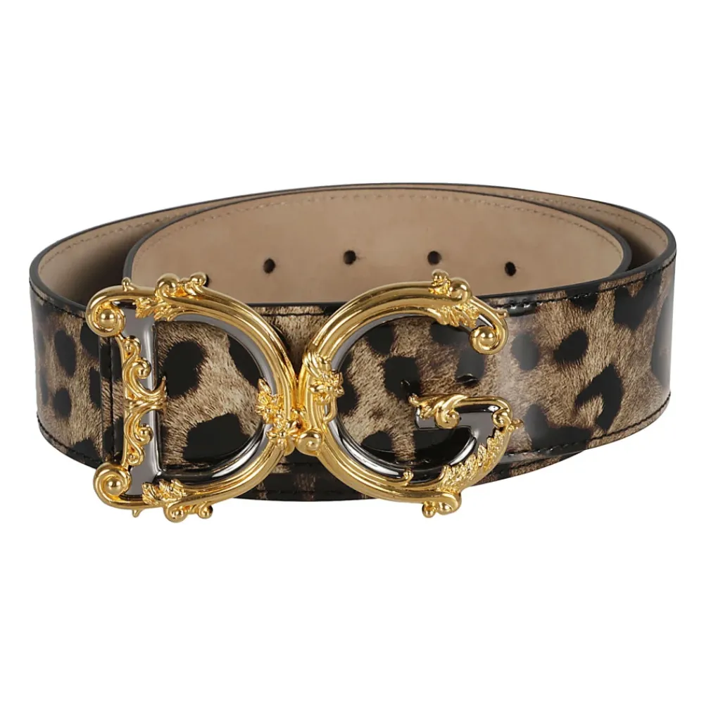 DAMES Dolce & Gabbana Riemen^Riemen