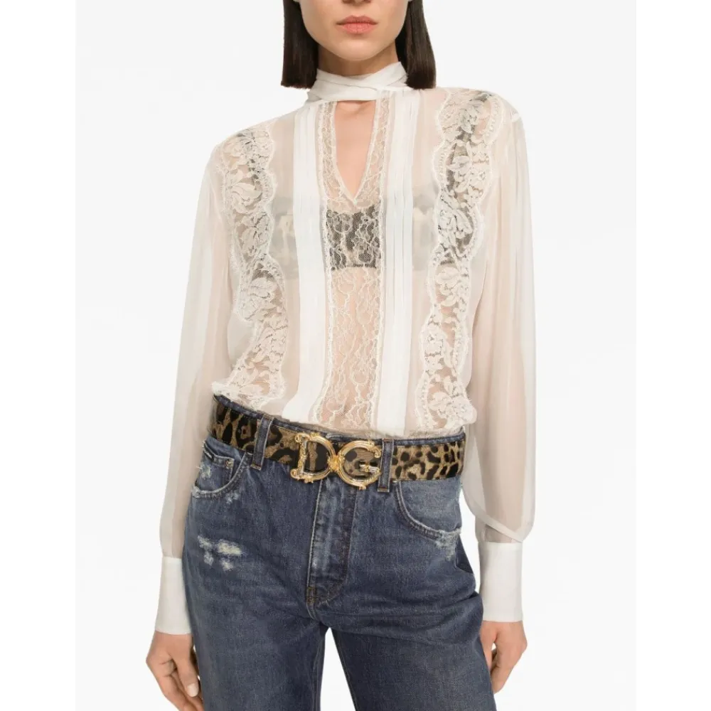 DAMES Dolce & Gabbana Riemen^Riemen