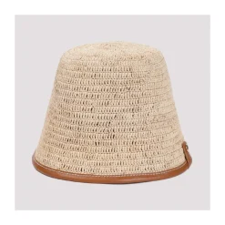 DAMES Jacquemus Rieten Bob Hat