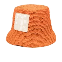 DAMES Jacquemus Rieten Bucket Hat
