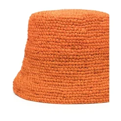 DAMES Jacquemus Rieten Bucket Hat