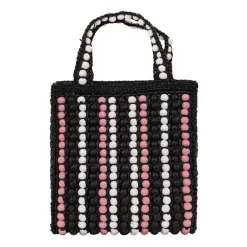 DAMES Prada Rieten Schoudertas