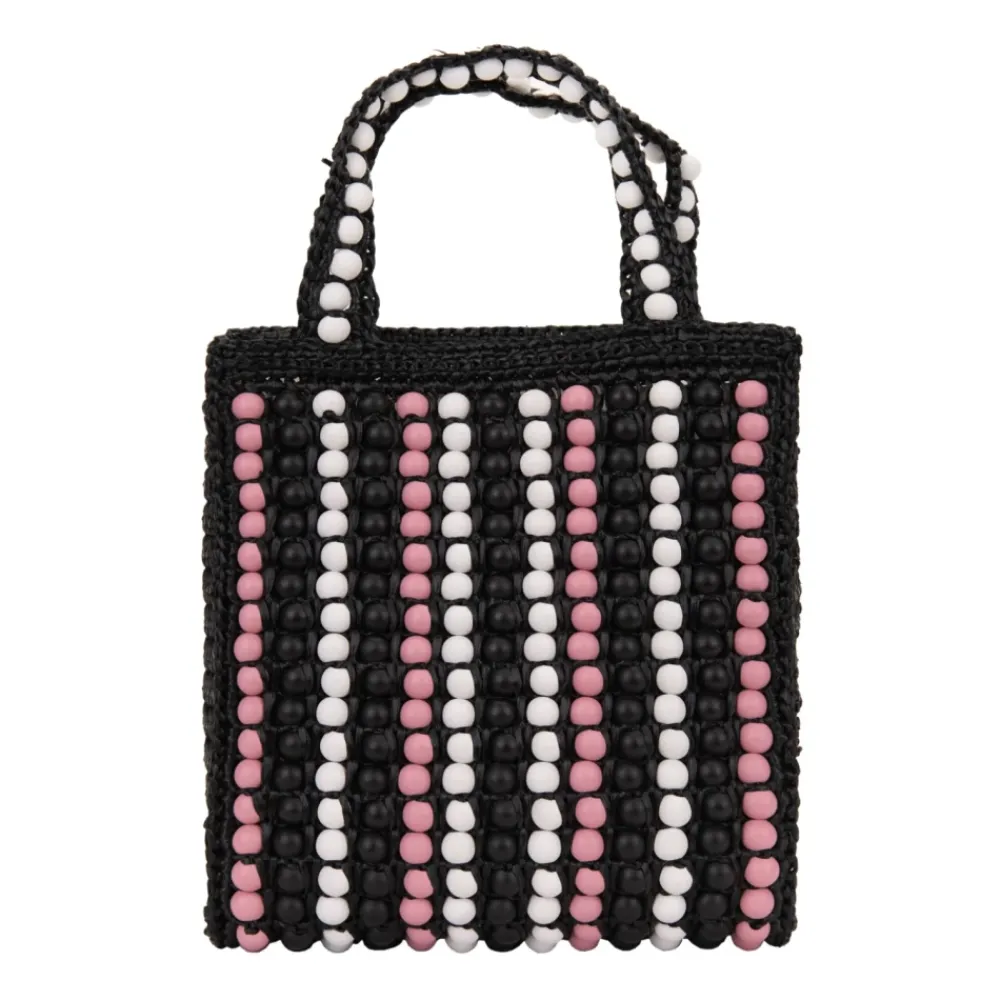 DAMES Prada Rieten Schoudertas