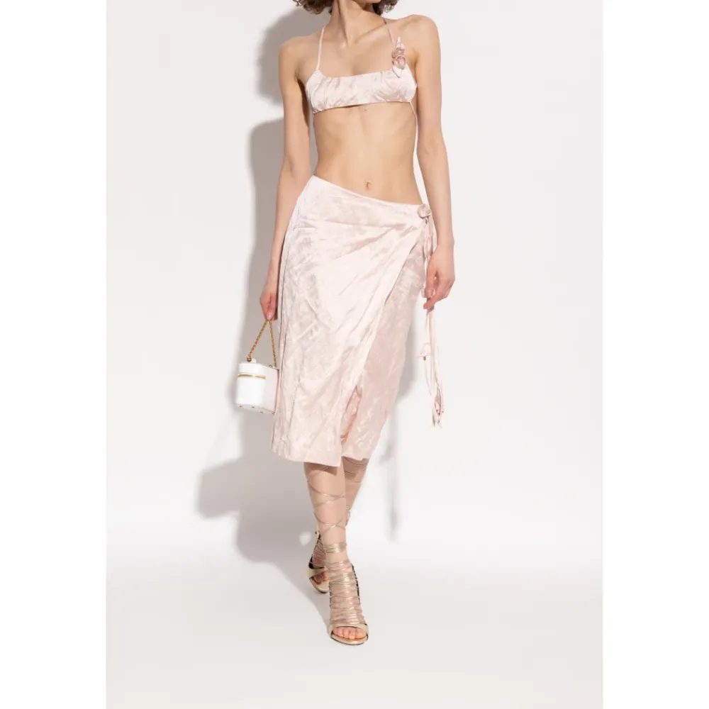 DAMES Dsquared2 Riri hoge hakken sandalen