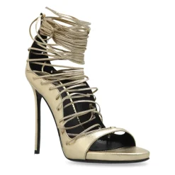 DAMES Dsquared2 Riri hoge hakken sandalen