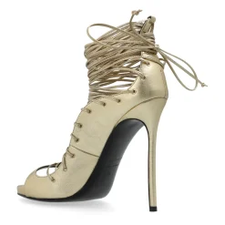 DAMES Dsquared2 Riri hoge hakken sandalen