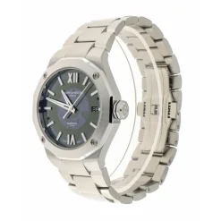 DAMES Baume et Mercier Horloges^Riviera Automatisch Wijzerplaat Stalen Horloge