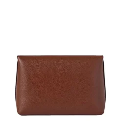 DAMES Mulberry Toilettassen^RL8861-552G110 Kleine Classic Grain Toilet Bag