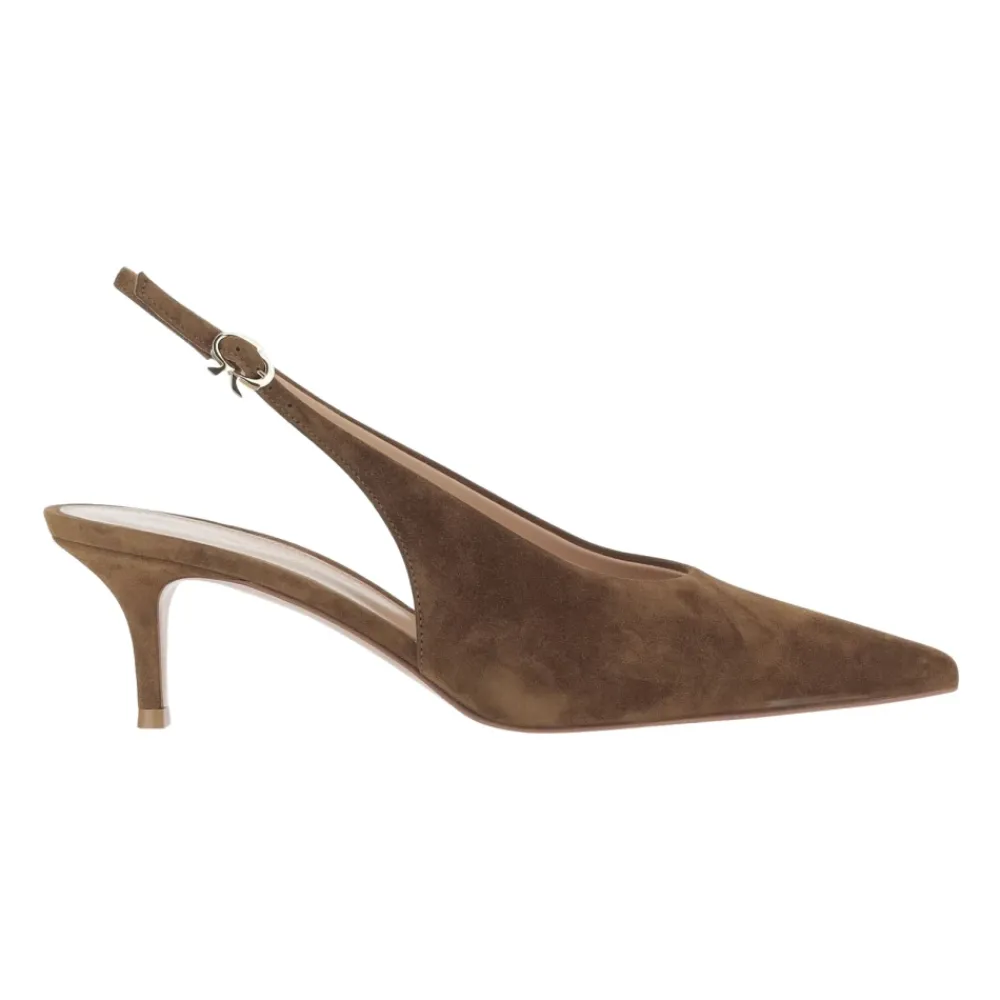 DAMES Gianvito Rossi Pumps^Robbie Sling 55
