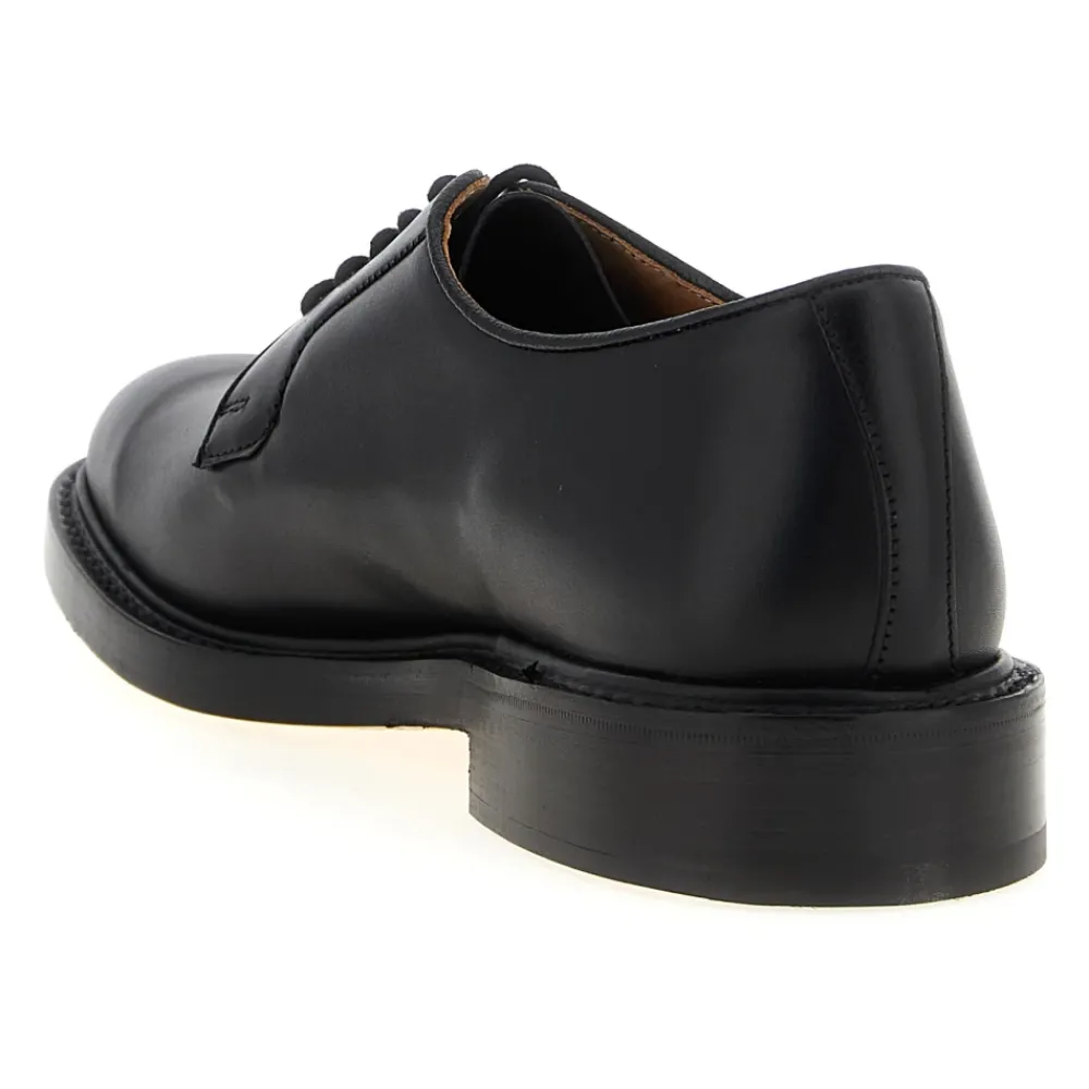 Heren Tricker's Nette Schoenen^Roberto Derby Shoe