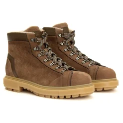 Heren Santoni Laarzen|Snowboots^Rocciatore Veterschoenen