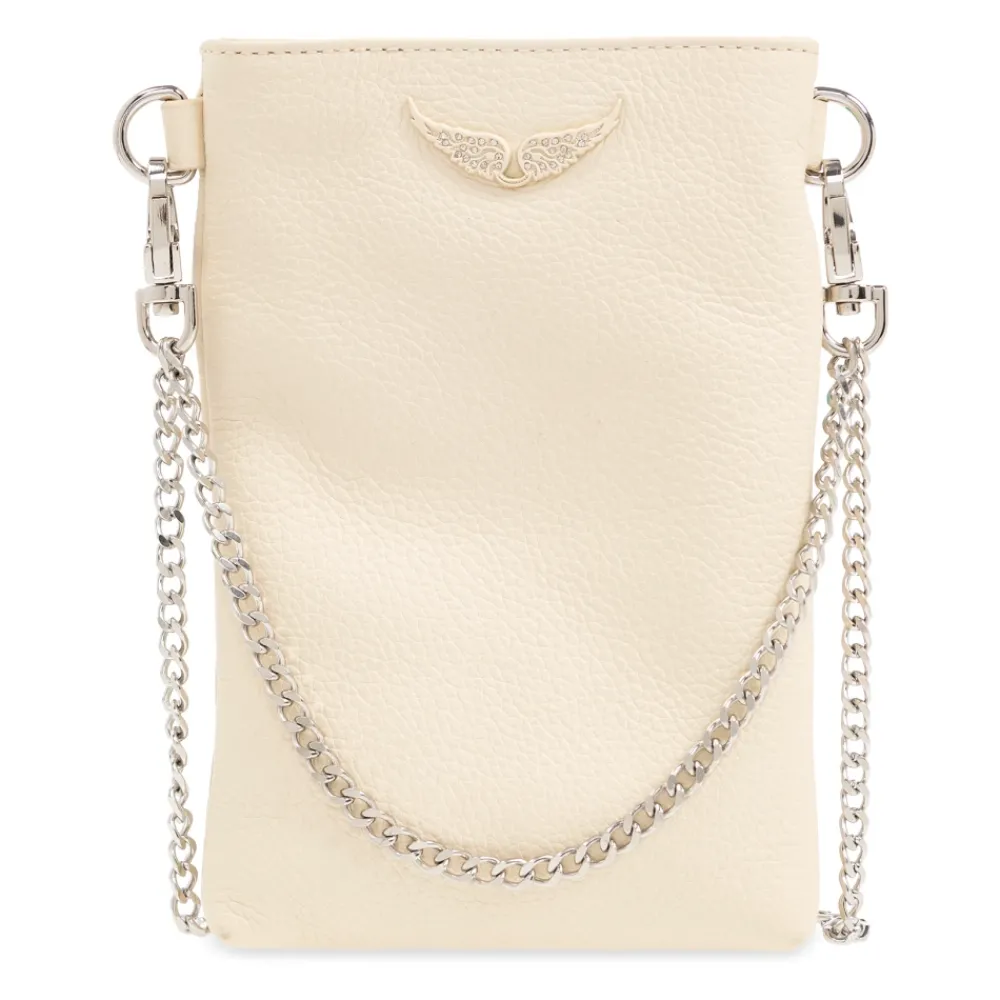 DAMES Zadig & Voltaire Heuptassen^Rock Telefoonhouder aan Ketting