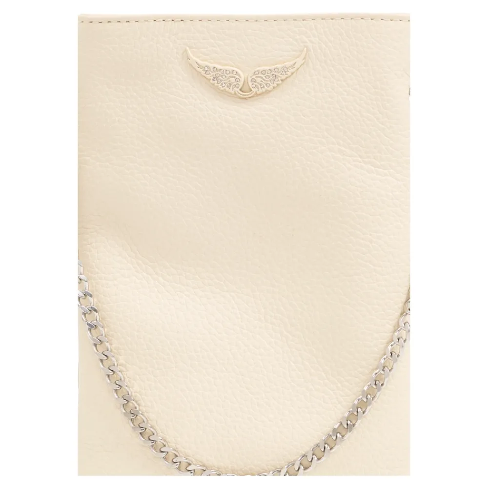 DAMES Zadig & Voltaire Heuptassen^Rock Telefoonhouder aan Ketting