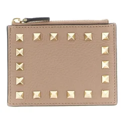 DAMES Valentino Garavani Portefeuilles^Rockstud Card Holder