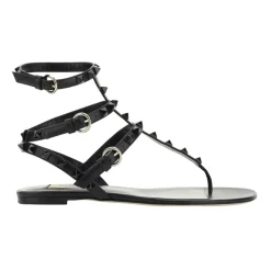 DAMES Valentino Garavani Rockstud Flip-Flop Sandalen