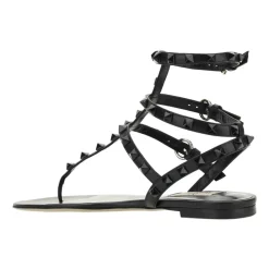 DAMES Valentino Garavani Rockstud Flip-Flop Sandalen