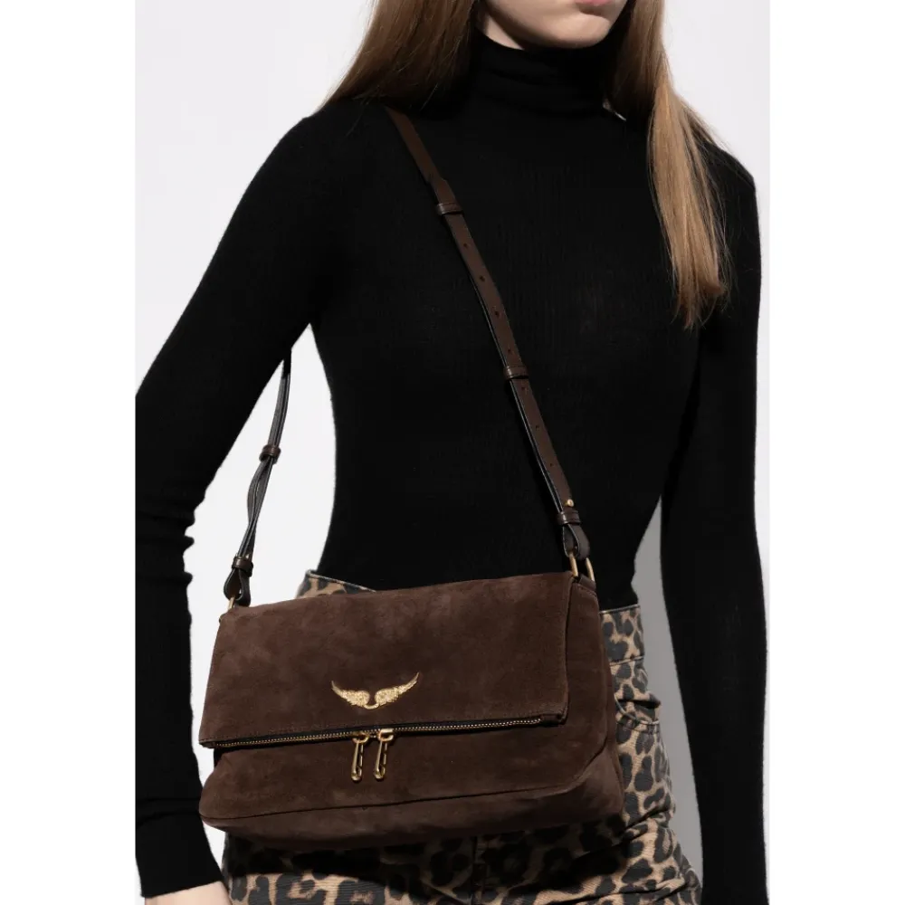 DAMES Zadig & Voltaire Rocky II Shoulder Bag