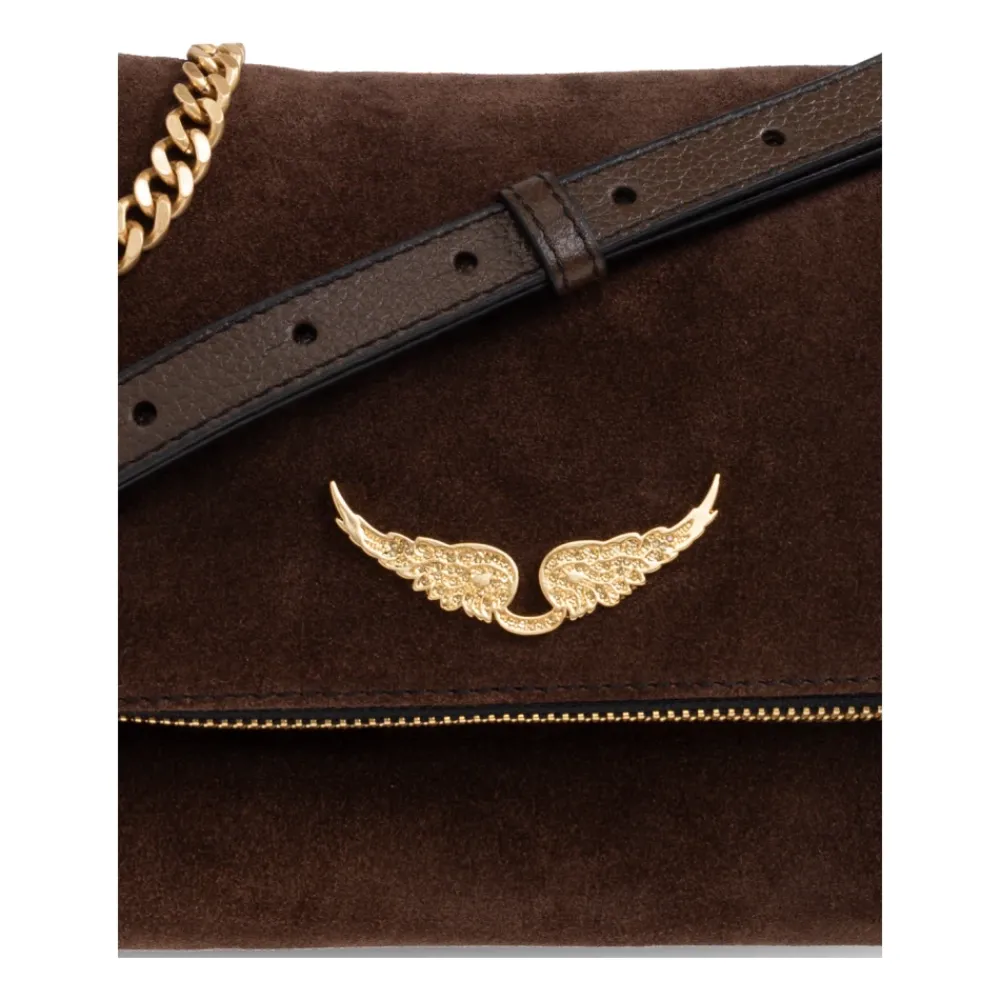 DAMES Zadig & Voltaire Rocky II Shoulder Bag