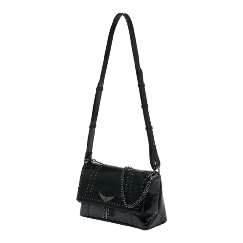 DAMES Zadig & Voltaire Rocky II Vintage Schoudertas