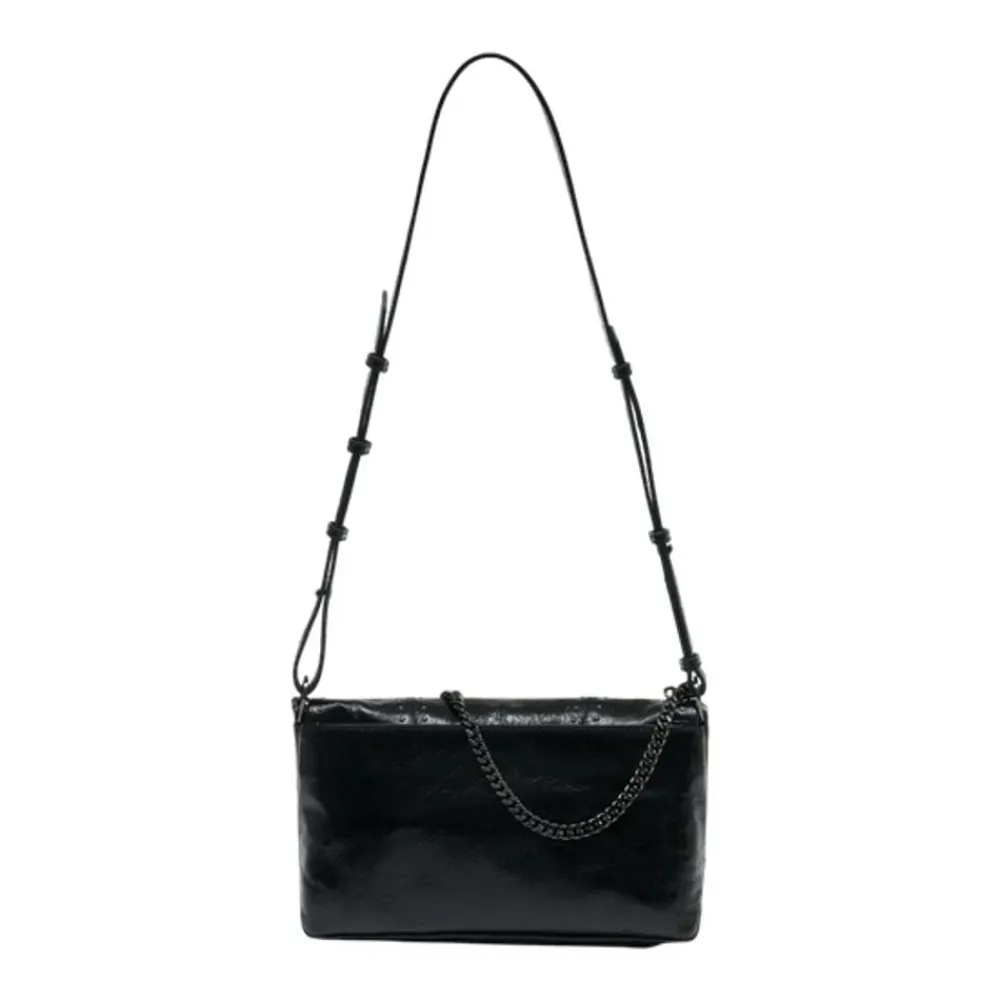 DAMES Zadig & Voltaire Rocky II Vintage Schoudertas