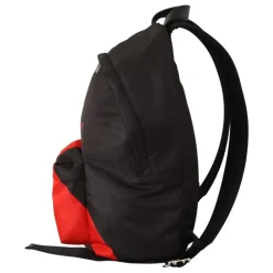 DAMES Givenchy Rugzakken|Rugzakken^Rode en Zwarte Nylon Urban Rugzak