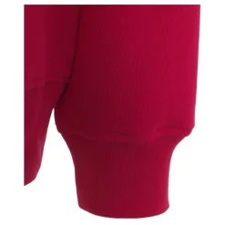 DAMES Closed Rode Heritage Print Hoodie AW25