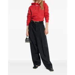 DAMES Jacquemus Rode Sweater Collectie