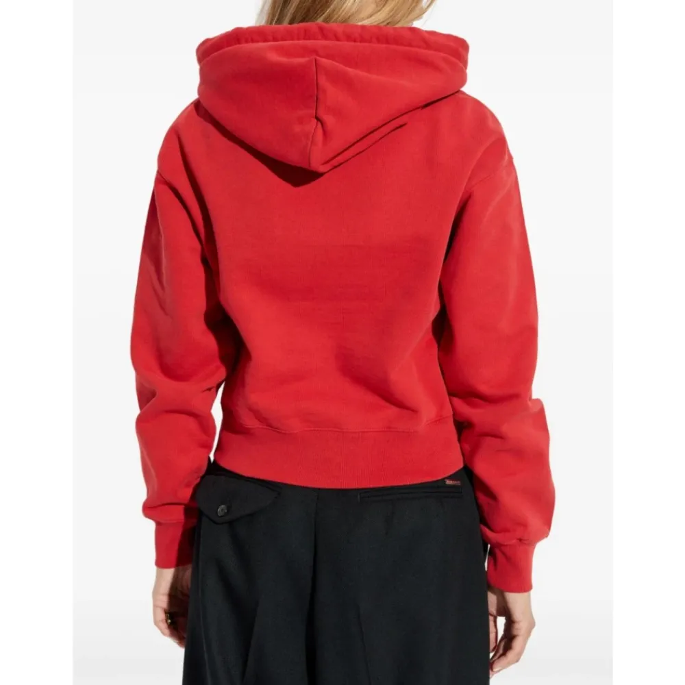 DAMES Jacquemus Rode Sweater Collectie
