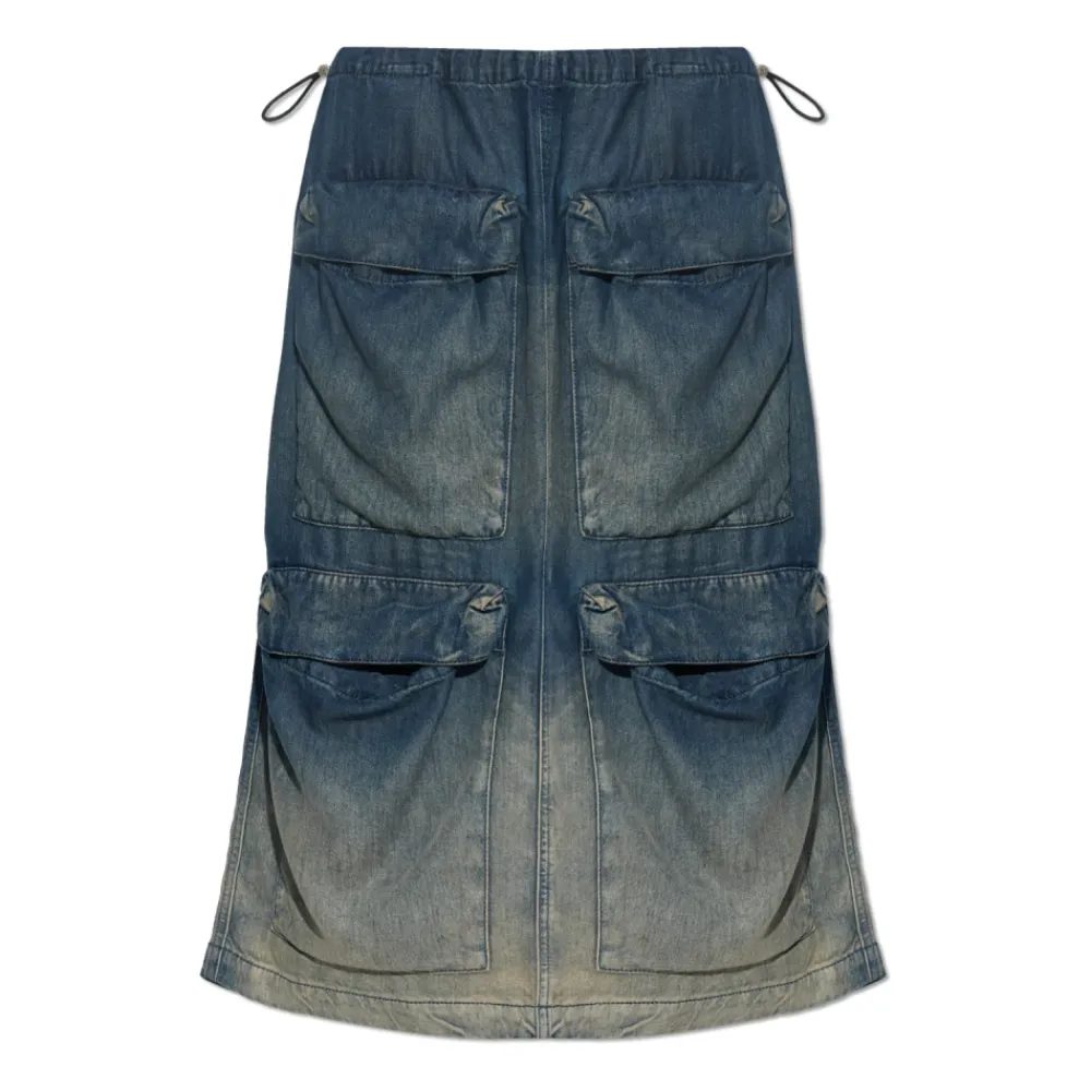 DAMES Diesel Rok DE-MEGI-S