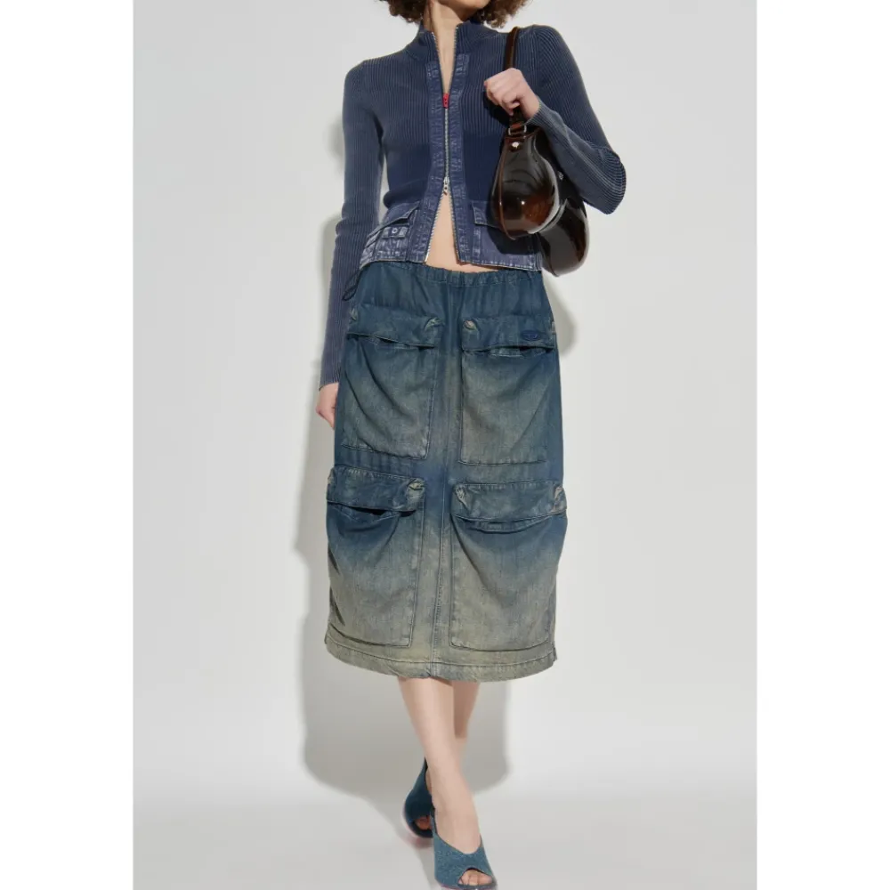 DAMES Diesel Rok DE-MEGI-S