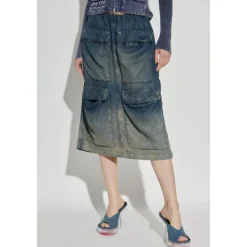 DAMES Diesel Rok DE-MEGI-S