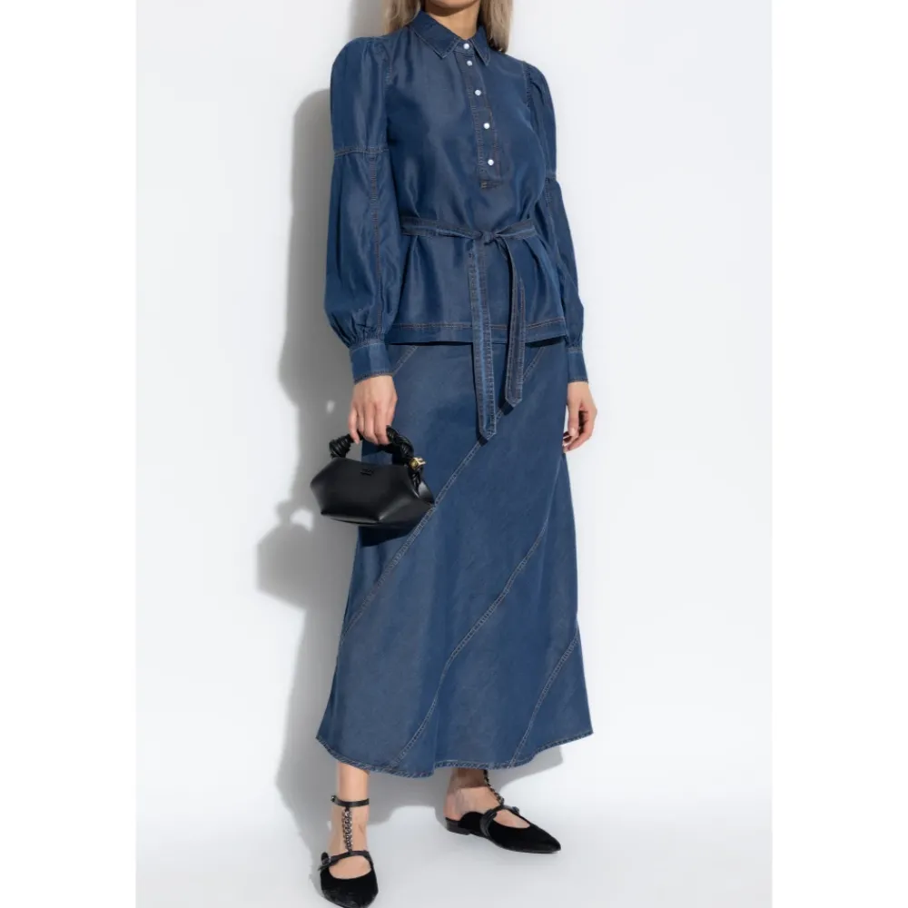 DAMES Munthe Rok Parson