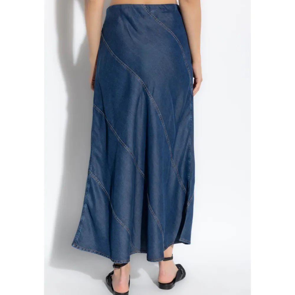 DAMES Munthe Rok Parson