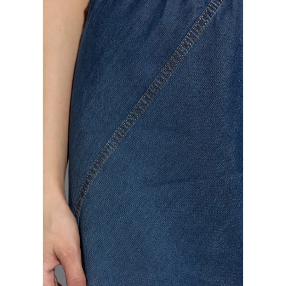 DAMES Munthe Rok Parson