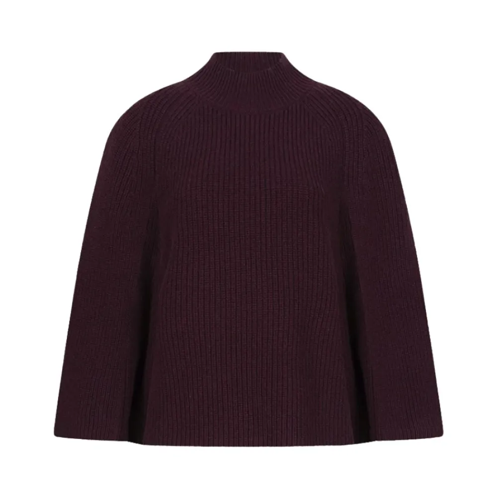 DAMES Dante 6 Truien & Vesten^Romi Cape Sweater