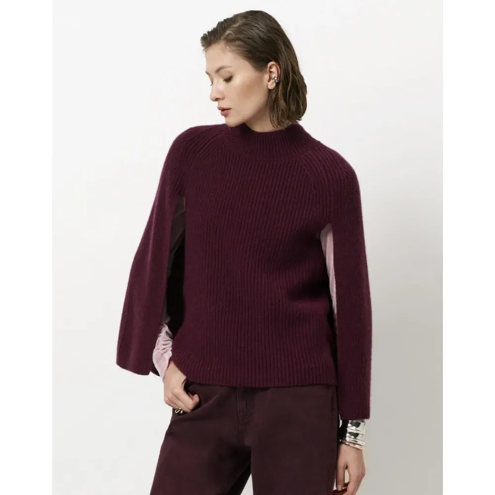 DAMES Dante 6 Truien & Vesten^Romi Cape Sweater