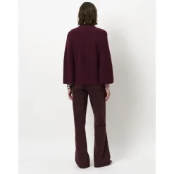 DAMES Dante 6 Truien & Vesten^Romi Cape Sweater