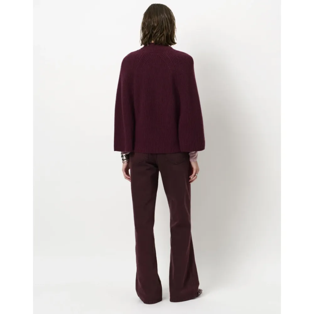 DAMES Dante 6 Truien & Vesten^Romi Cape Sweater