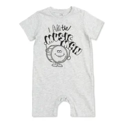 Stella McCartney Romper met print