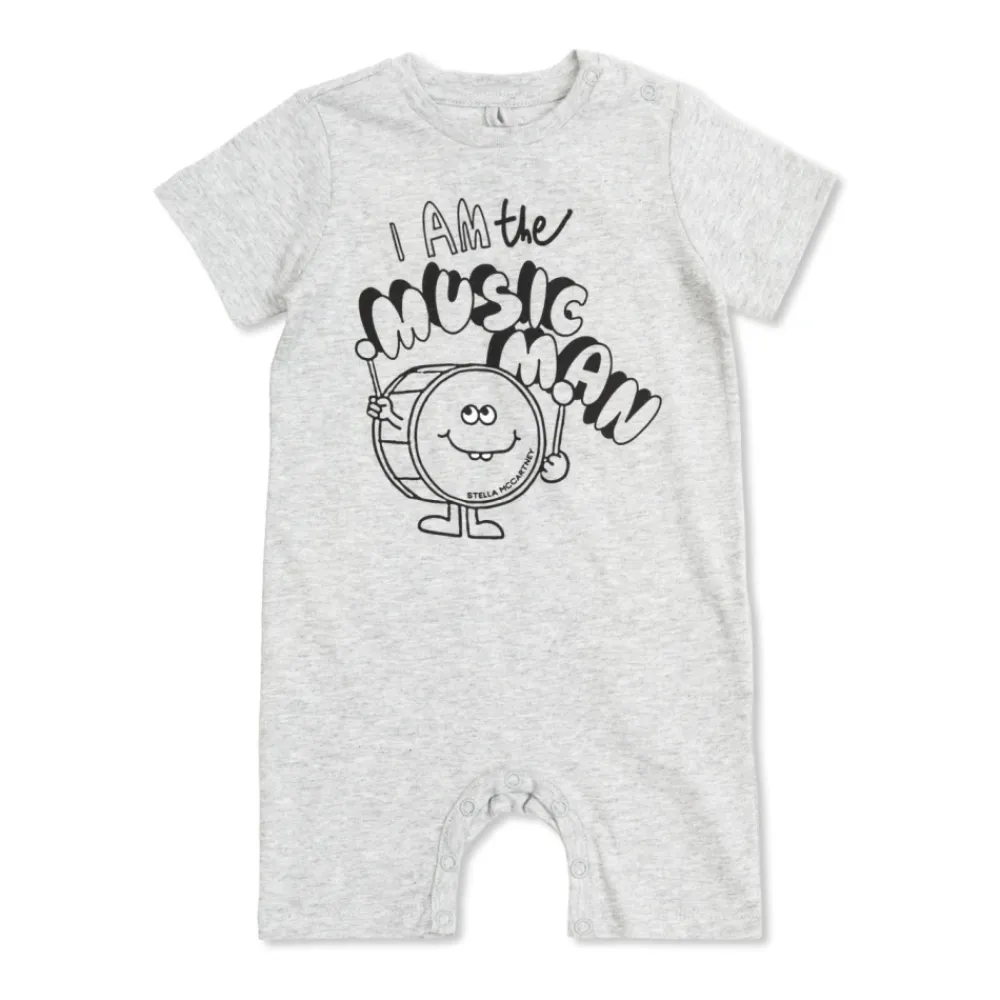 Stella McCartney Romper met print