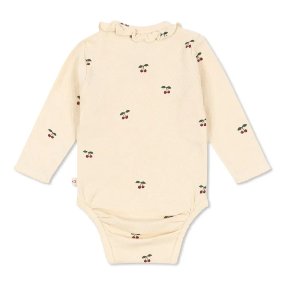 Konges Sløjd Bodysuits & Sets^Rompertjes voor pasgeborenen