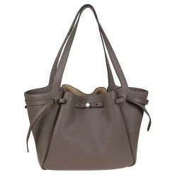 DAMES Tory Burch Romy Pebbled Tote