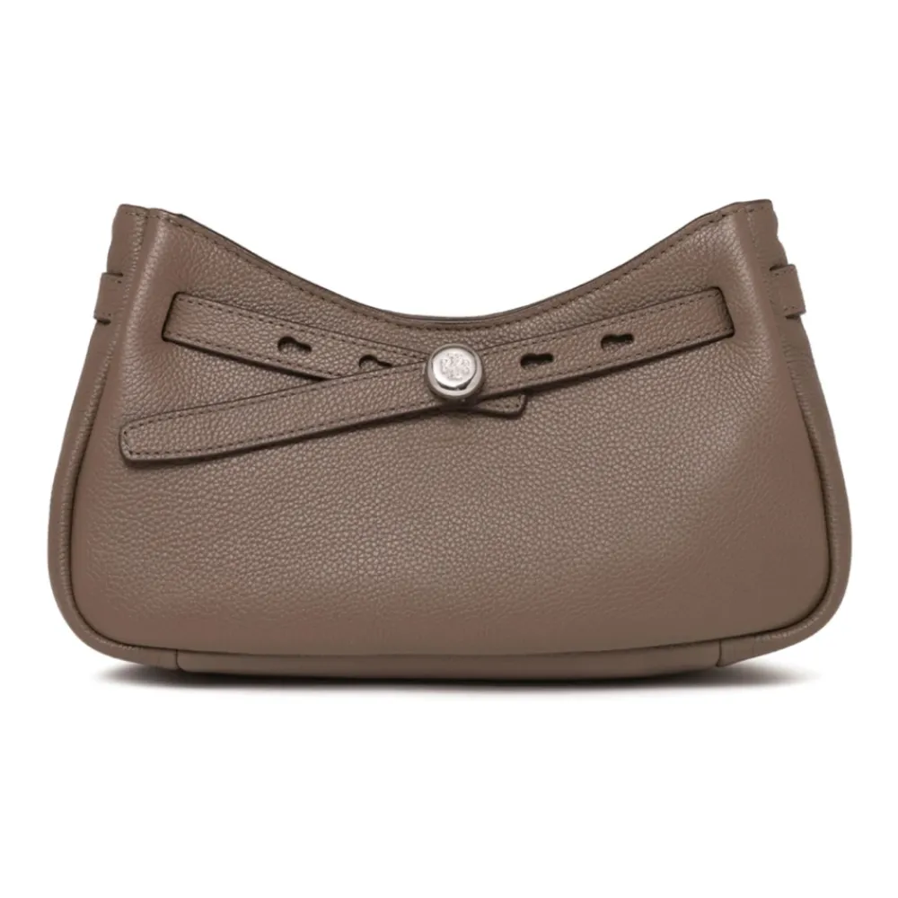 DAMES Tory Burch Schoudertassen^Romy Zip Top Crossbody