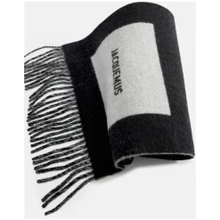 DAMES Jacquemus Rond Carré Sjaal