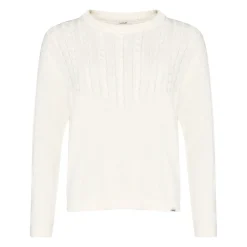 DAMES Lind Ronde hals knitwear