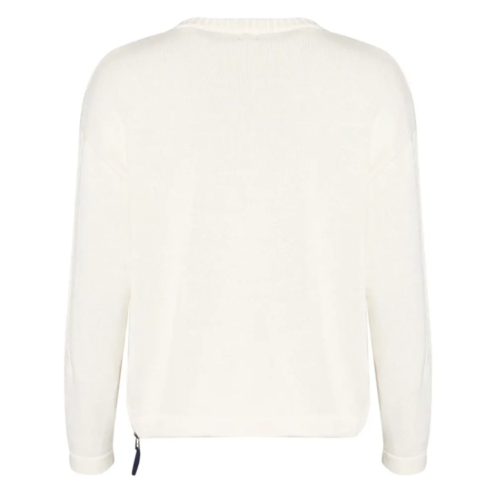 DAMES Lind Ronde hals knitwear